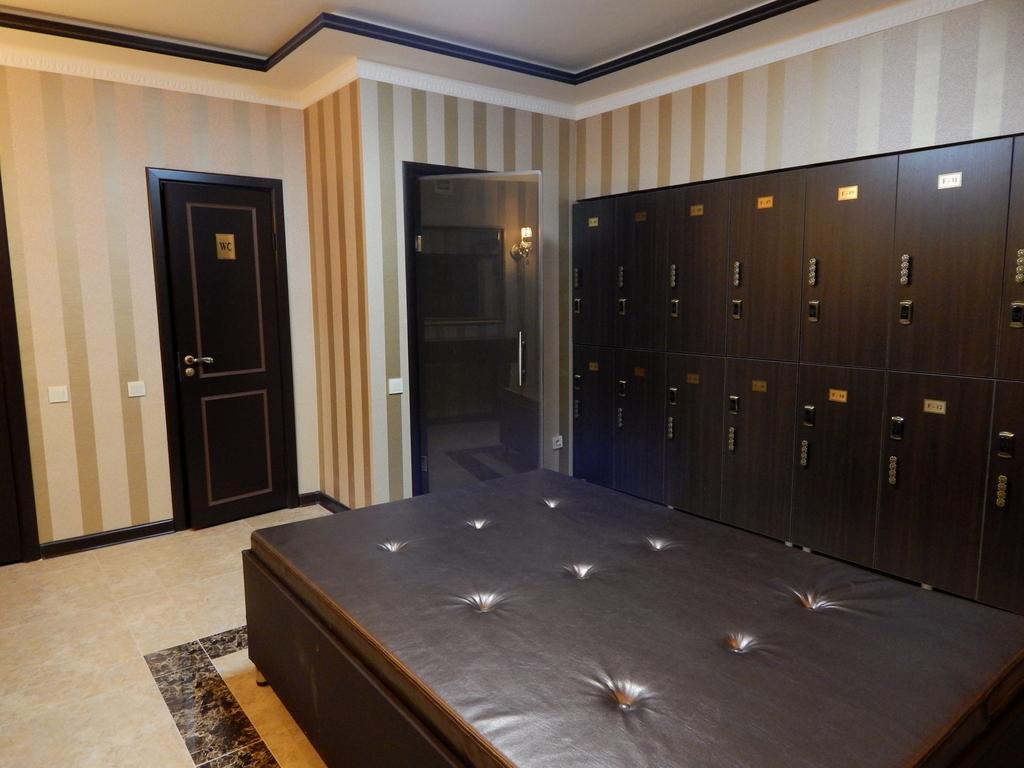 Reikartz Park Astana Ex-Royal Park Hotel & Spa Esterno foto